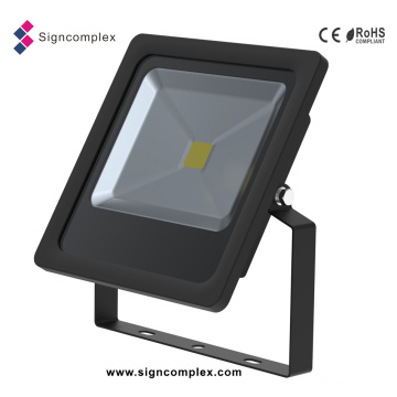 2016 Projector IP65 30W COB LED Outdoor Flood Light with CE RoHS